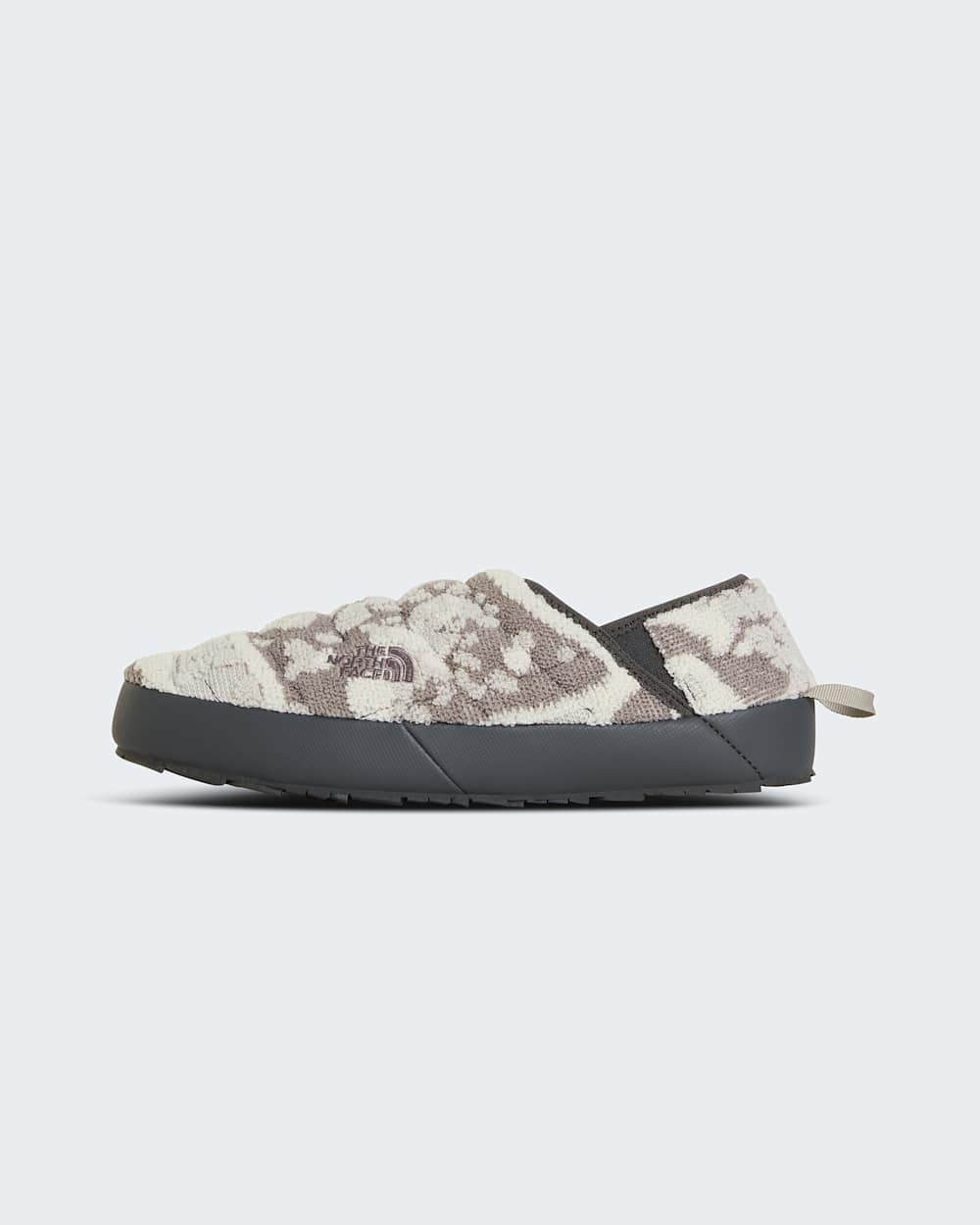 The North Face ThermoBall Traction Knit Mules - Green - HERO