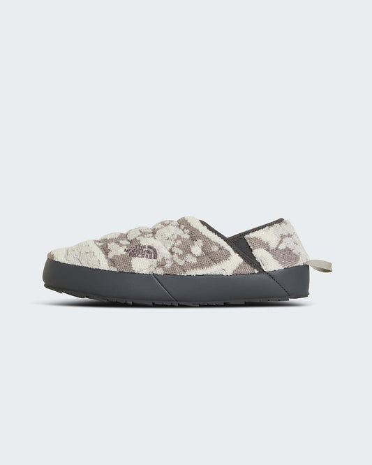 The North Face ThermoBall Traction Knit Mules - Green - HERO