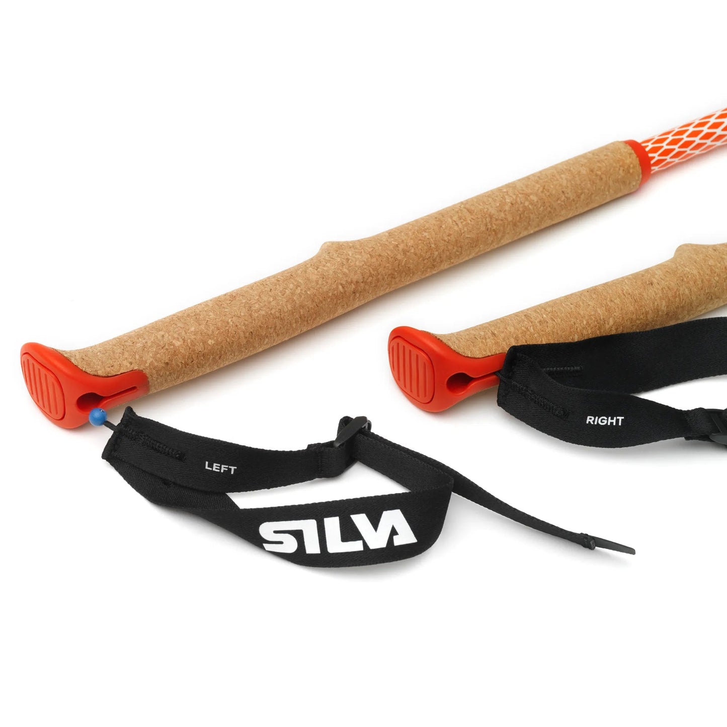 Silva Trekking poles all season alpine alu tele