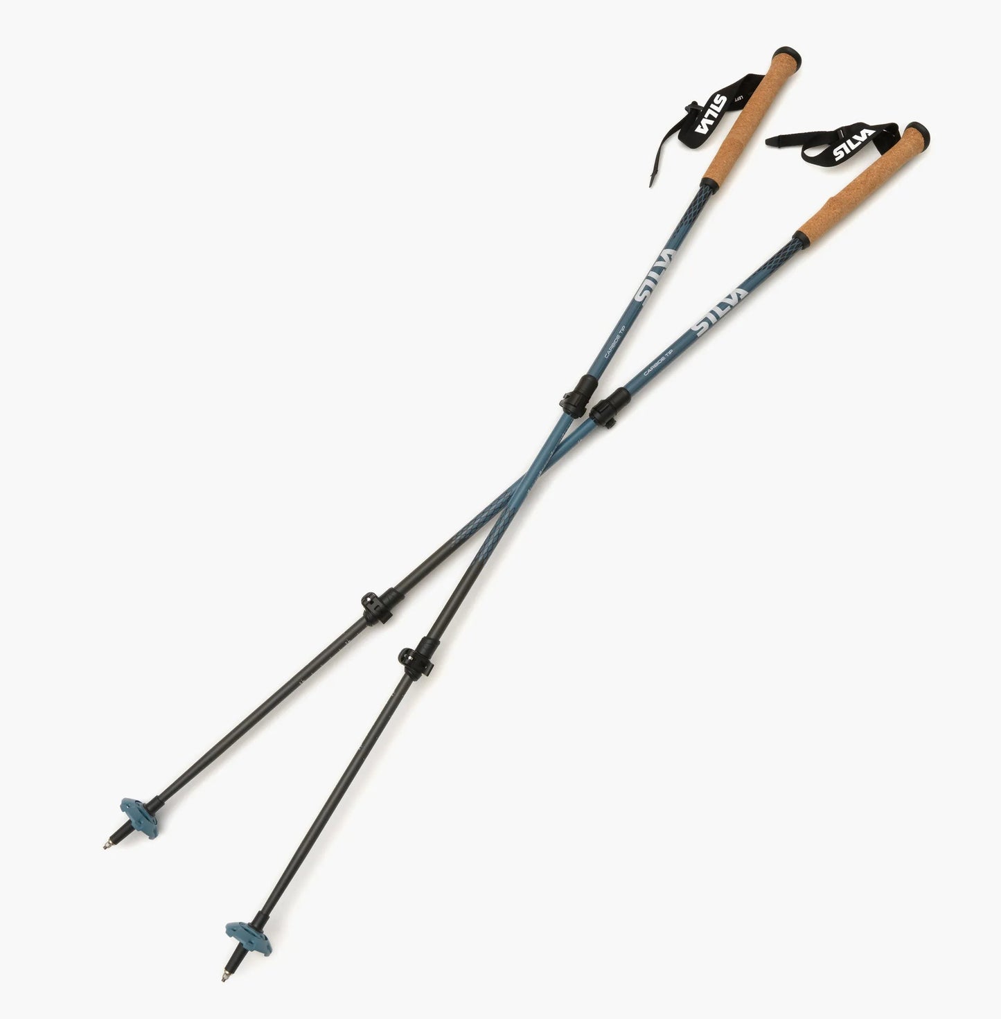 Silva Trekking poles carbon tele