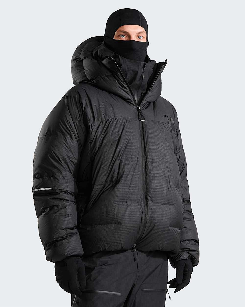 The North Face Unisex Summit Cloud Down AMK Parka - TNF Black - additional product view 3