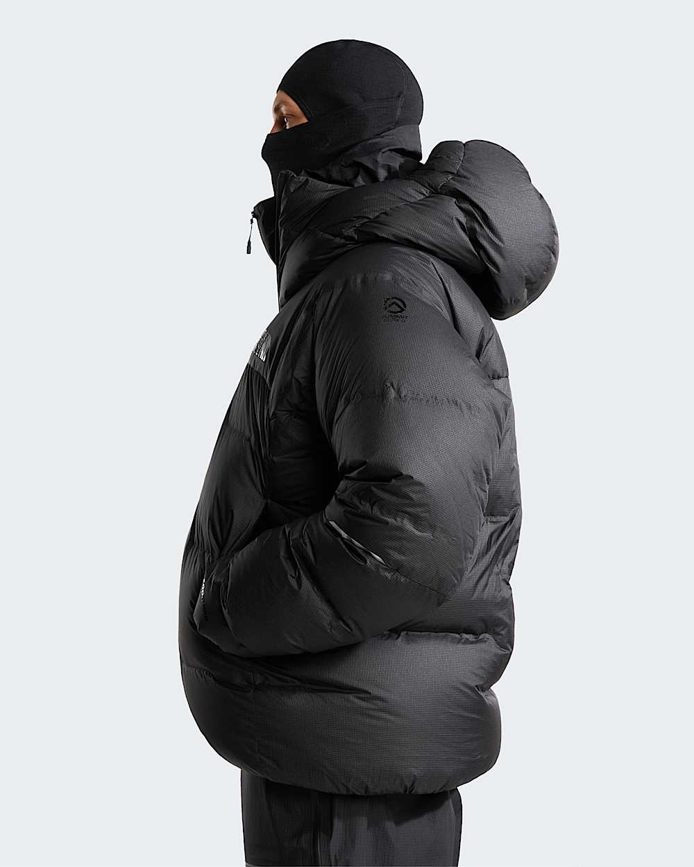 The North Face Unisex Summit Cloud Down AMK Parka - TNF Black - additional product view 4