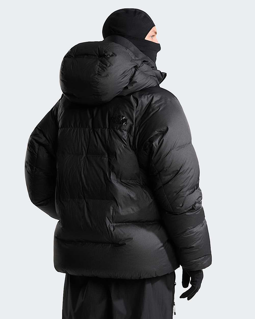 The North Face Unisex Summit Cloud Down AMK Parka - TNF Black - additional product view 5