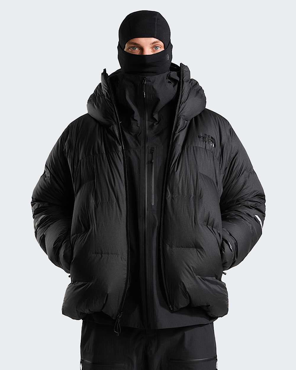 The North Face Unisex Summit Cloud Down AMK Parka - TNF Black - additional product view 6