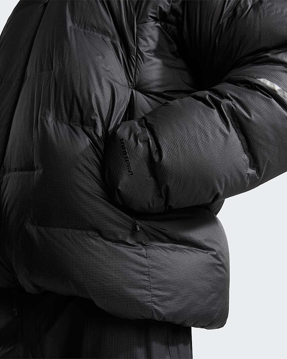 The North Face Unisex Summit Cloud Down AMK Parka - TNF Black - additional product view 9