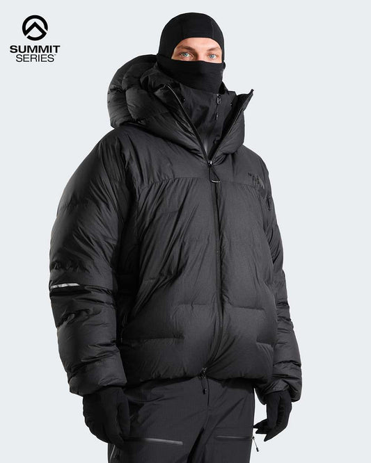 The North Face Unisex Summit Cloud Down AMK Parka - TNF Black - hero