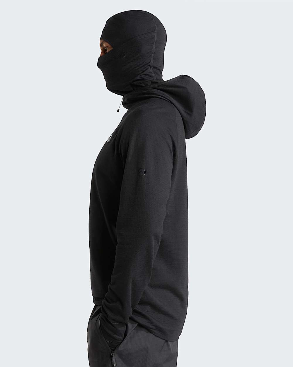 The North Face Unisex Summit DotKnit AMK Hooded Baselayer - TNF Black - additional product view 5
