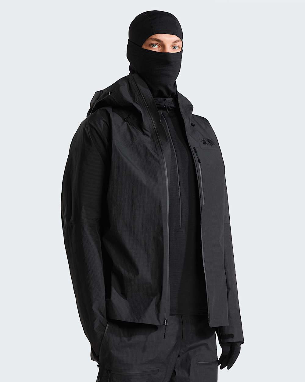 The North Face Unisex Summit FUTURELIGHT AMK Jacket - TNF Black - additional product view 5