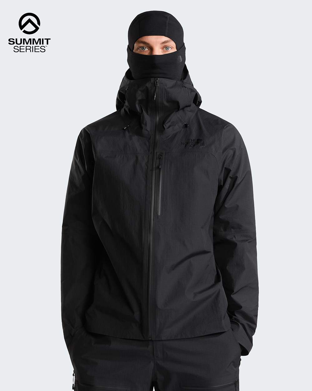 The North Face Unisex Summit FUTURELIGHT AMK Jacket - TNF Black - hero