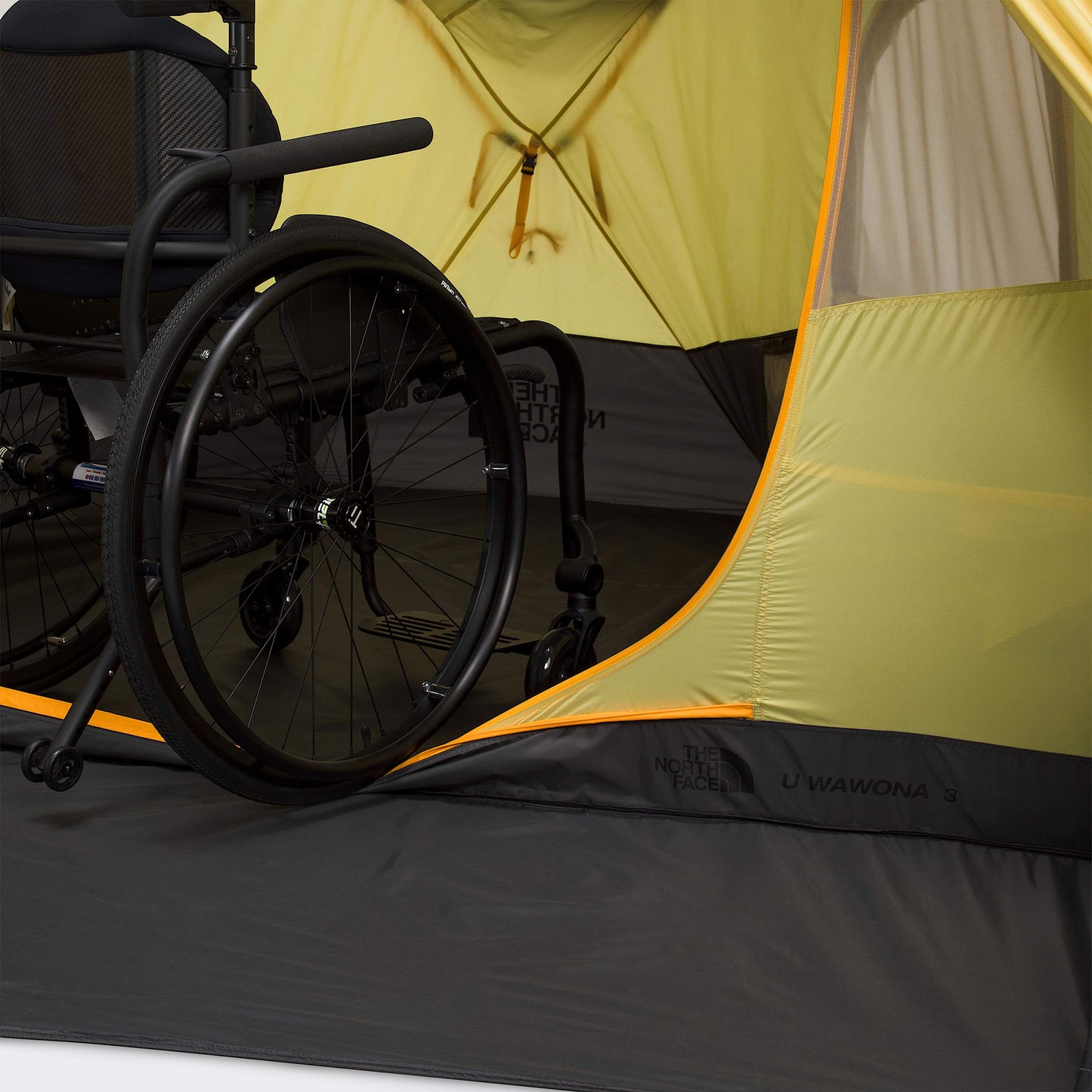 The North Face Universal Wawona 3-Person Tent