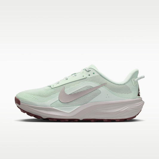 Nike ACG Pegasus Trail Women product view 1 — Barely Green/Light Bone/Tattoo/Silver Lilac