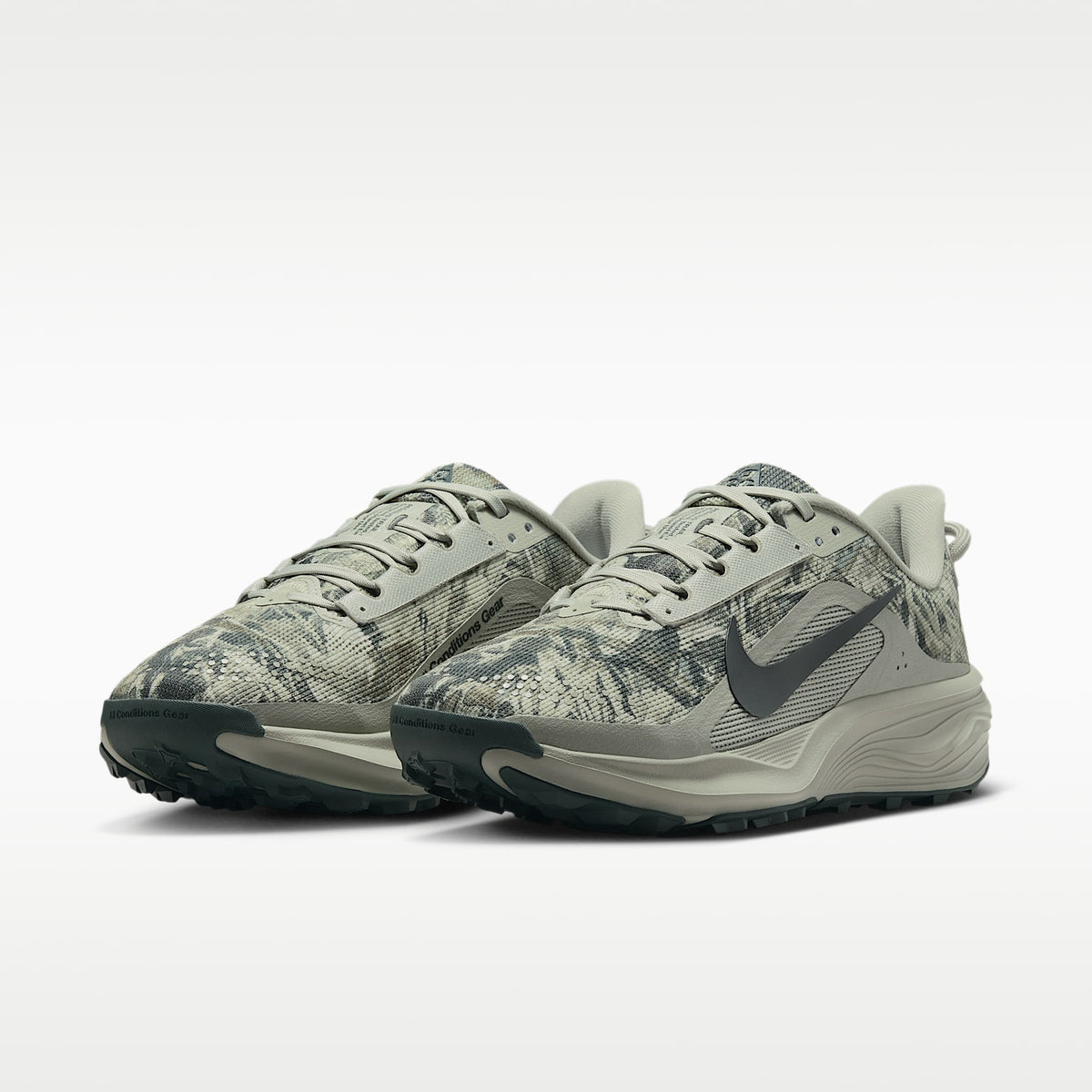 Nike ACG Pegasus Trail Women product view 5 — Spruce Fog/Sea Glass/Black Spruce