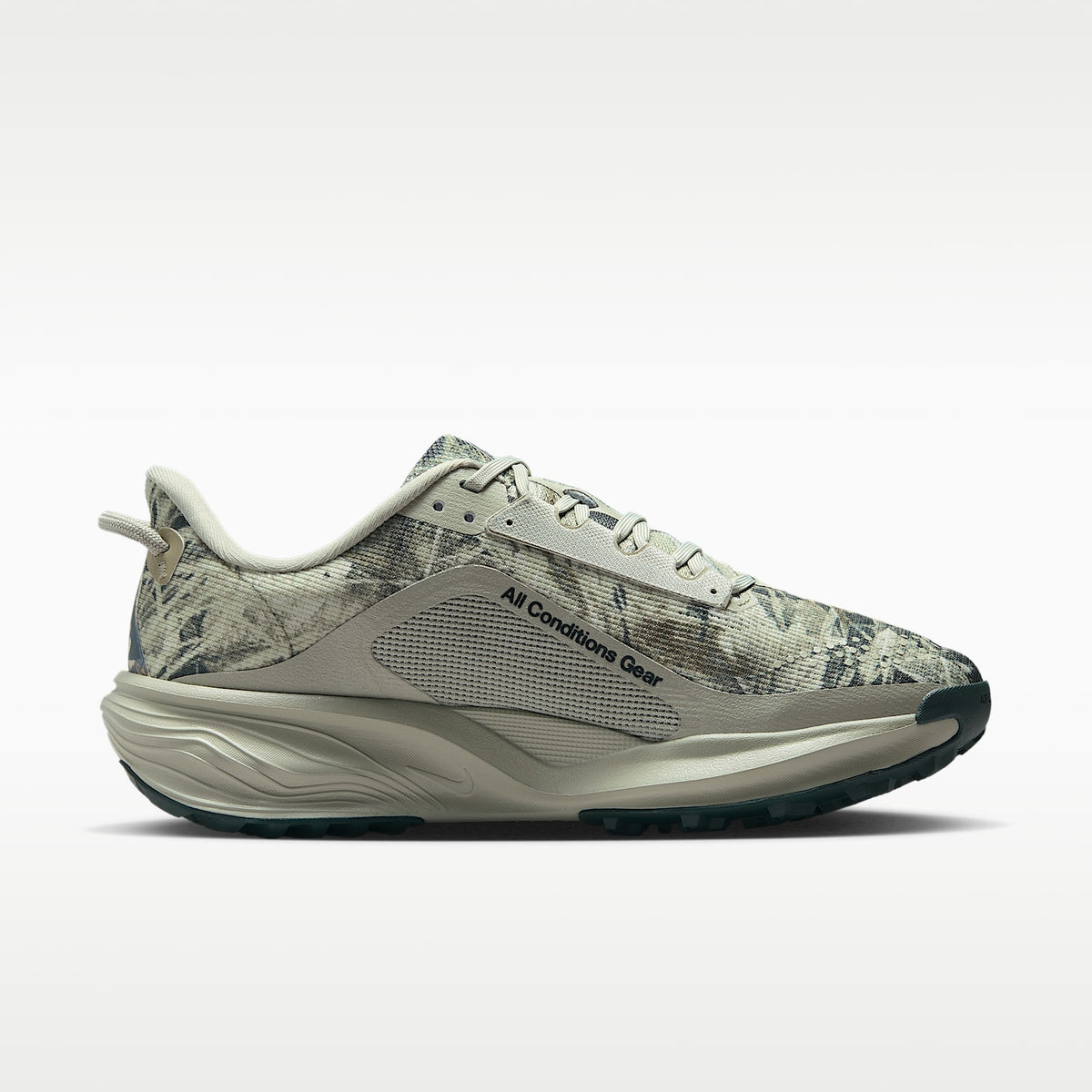 Nike ACG Pegasus Trail Women product view 3 — Spruce Fog/Sea Glass/Black Spruce