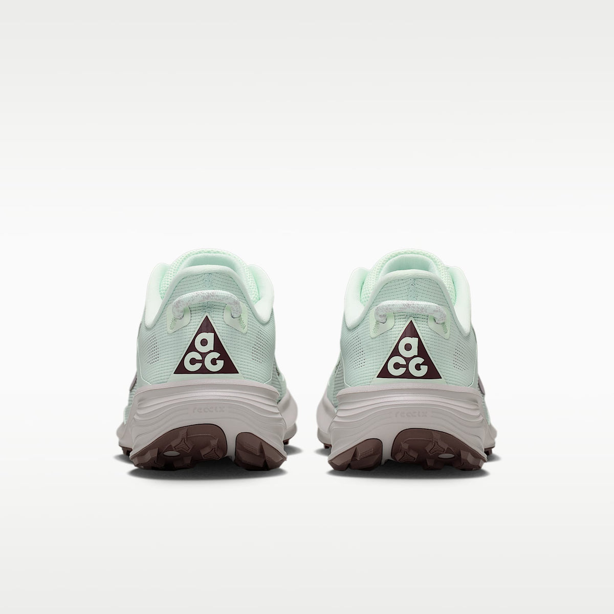 Nike ACG Pegasus Trail Women product view 6 — Barely Green/Light Bone/Tattoo/Silver Lilac