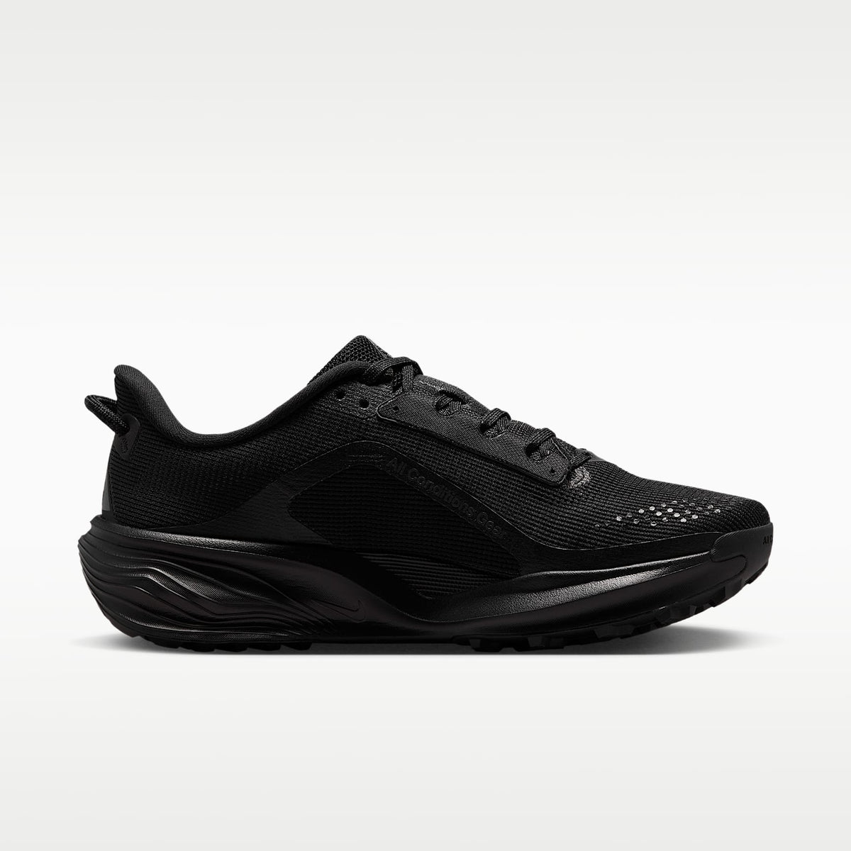 Nike ACG Pegasus Trail Women product view 3 — Schwarz/Anthracite/Schwarz