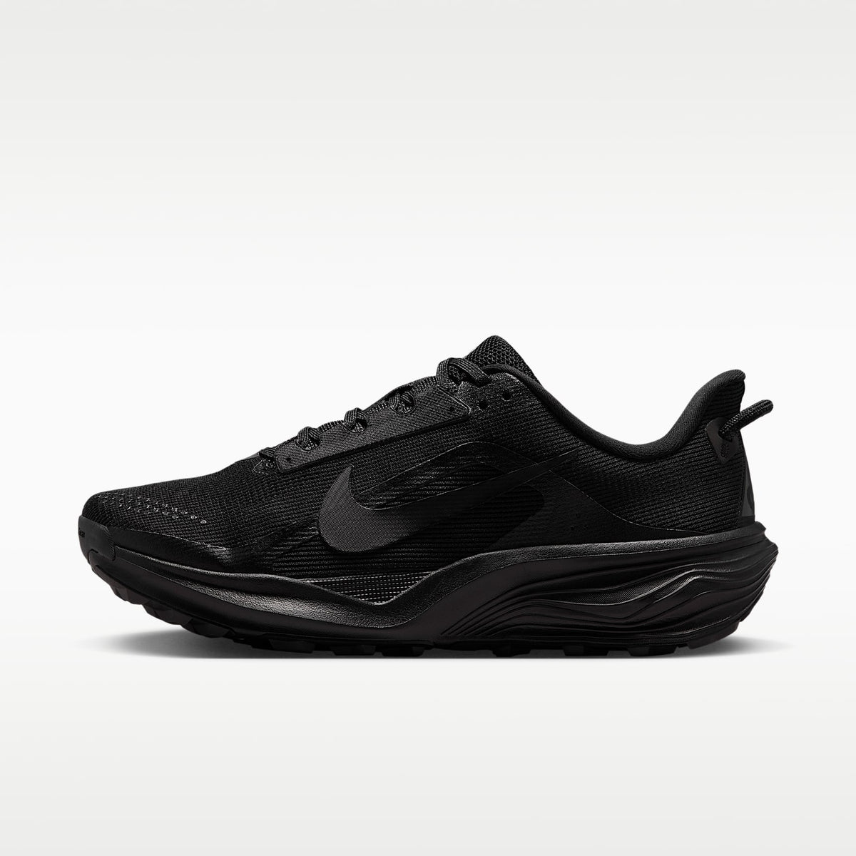 Nike ACG Pegasus Trail Women product view 1 — Schwarz/Anthracite/Schwarz
