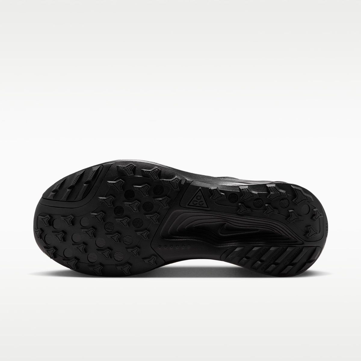 Nike ACG Pegasus Trail Women product view 2 — Schwarz/Anthracite/Schwarz