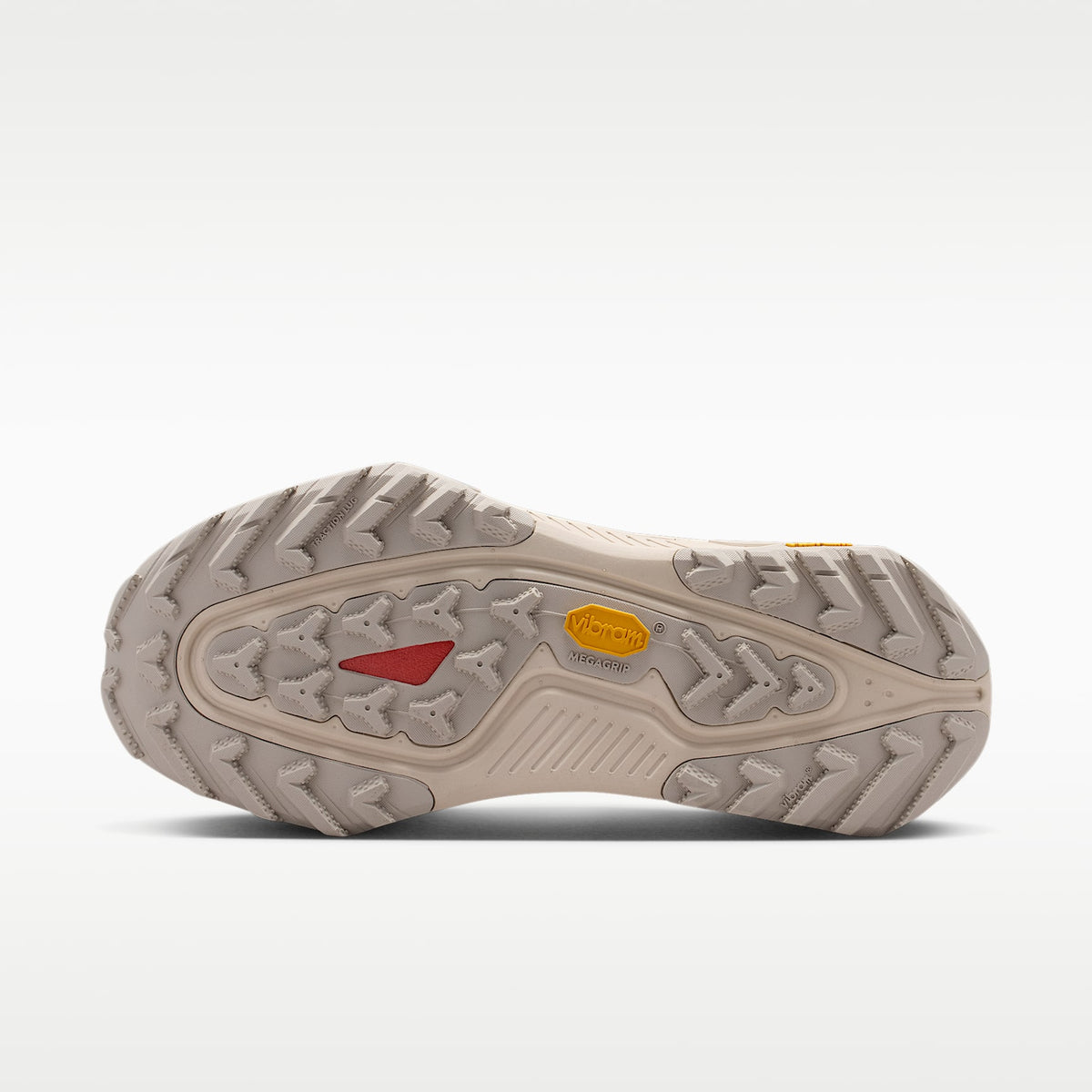 Nike ACG Zegama Trail Women product view 2 — Cream II/Safety Orange/Light Orewood Brown