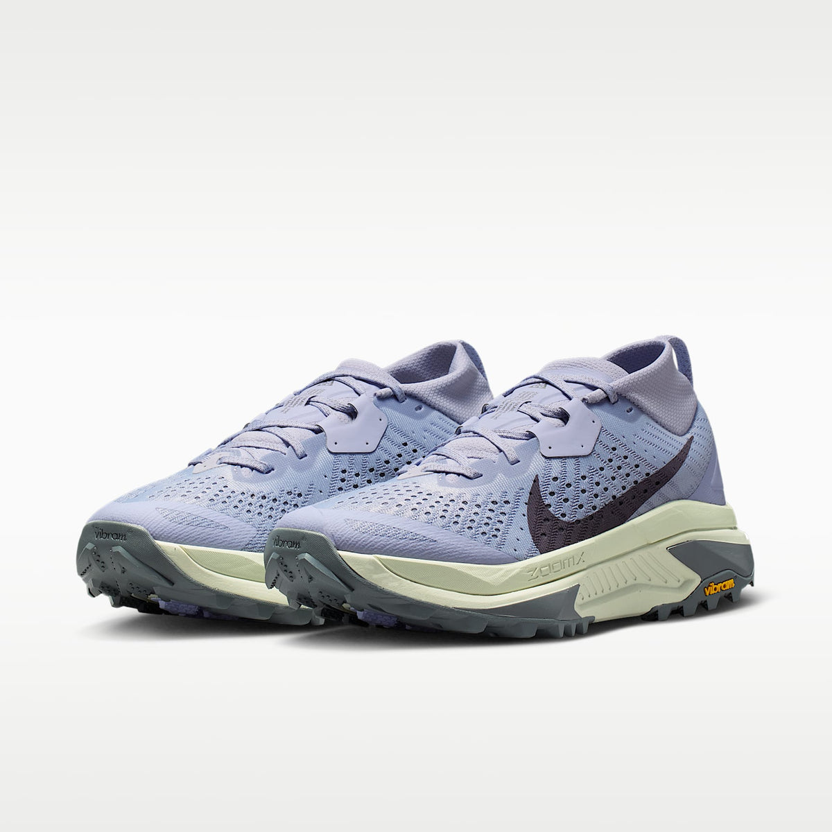 Nike ACG Zegama Trail Women product view 5 — Ghost/Sea Glass/Smoke Grey/Cement Grey