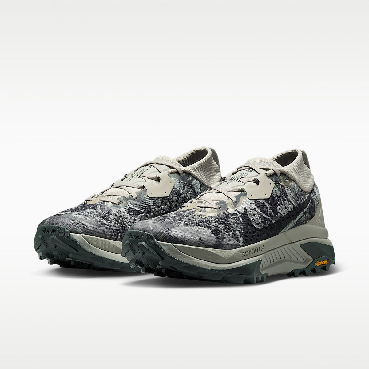 Nike ACG Zegama Trail Women product view 5 — Spruce Fog/Sea Glass/Schwarz/Black Spruce