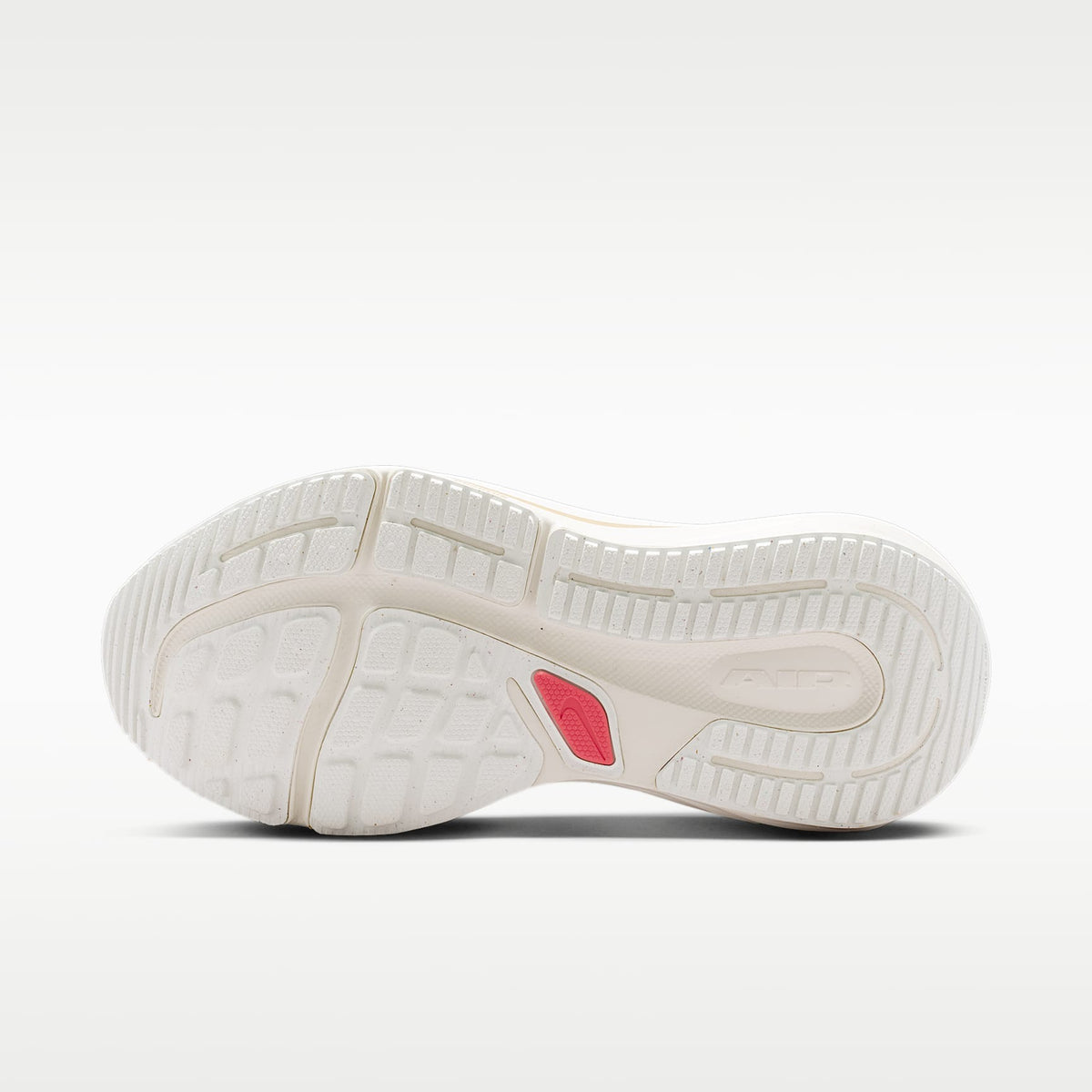 Nike Winflo 12 Women product view 2 — Schwarz/British Khaki/Fusion Red/Sail