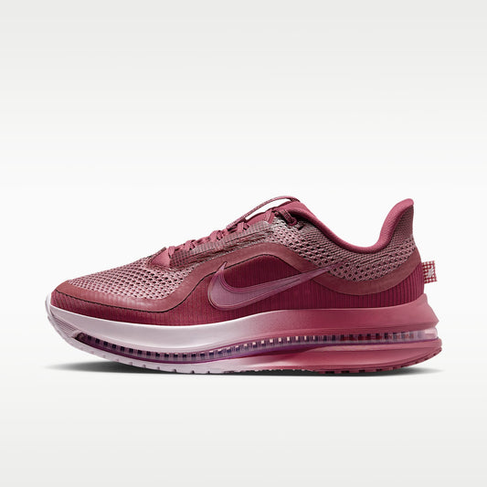 Nike Pegasus Premium Women product view 1 — Pink Smoke/Light Magenta/Bleached Lilac/Pink Smoke
