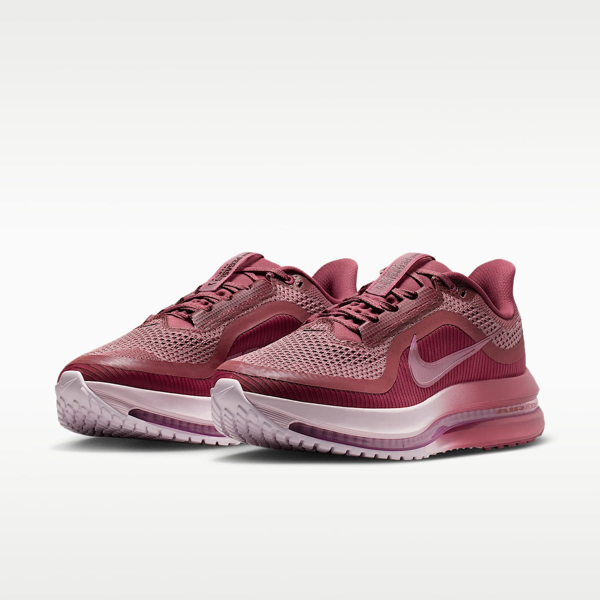 Nike Pegasus Premium Women product view 6 — Pink Smoke/Light Magenta/Bleached Lilac/Pink Smoke