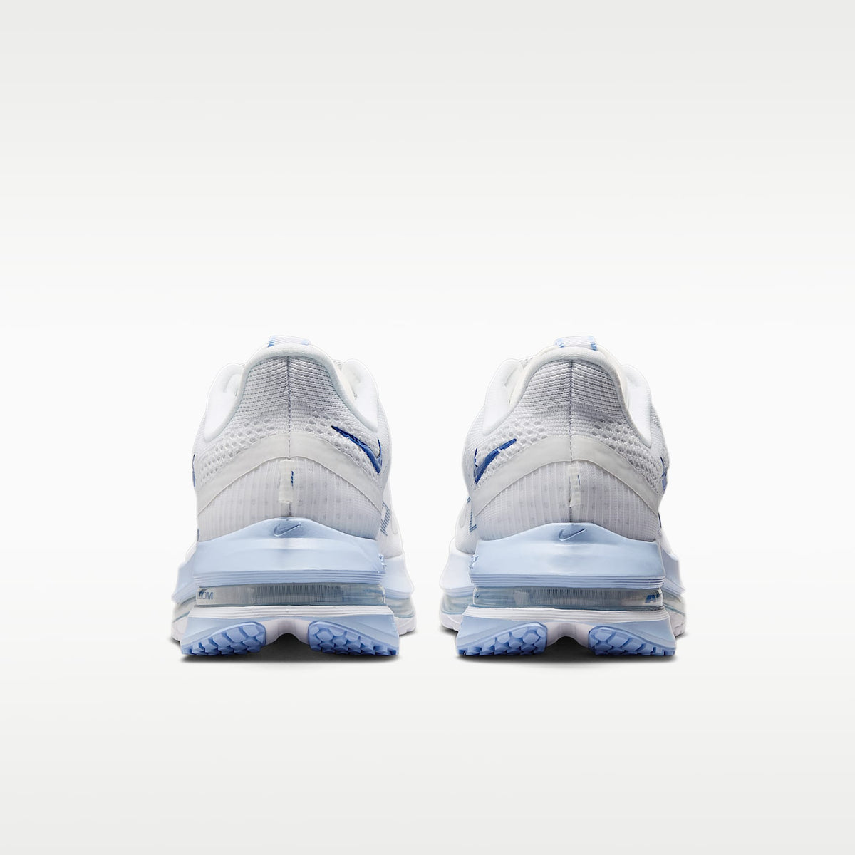 Nike Pegasus Premium Women product view 6 — Weiß/Aluminum/Sundial/Mystic Navy