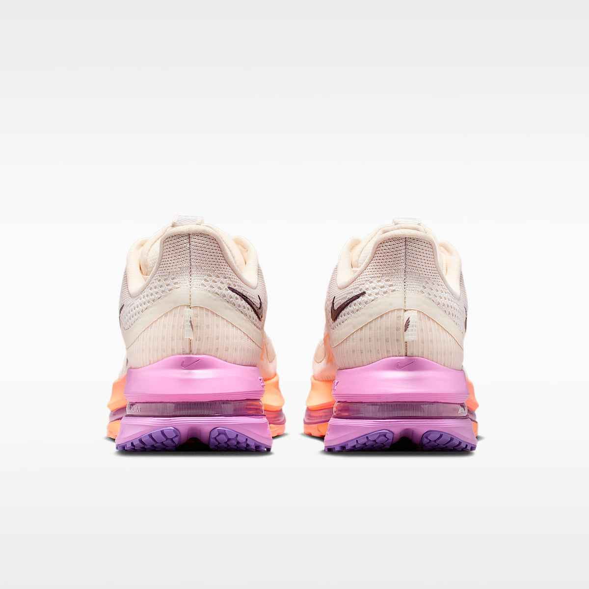 Nike Pegasus Premium Women product view 6 — Chalk/Orange Pulse/Light Magenta/Tattoo