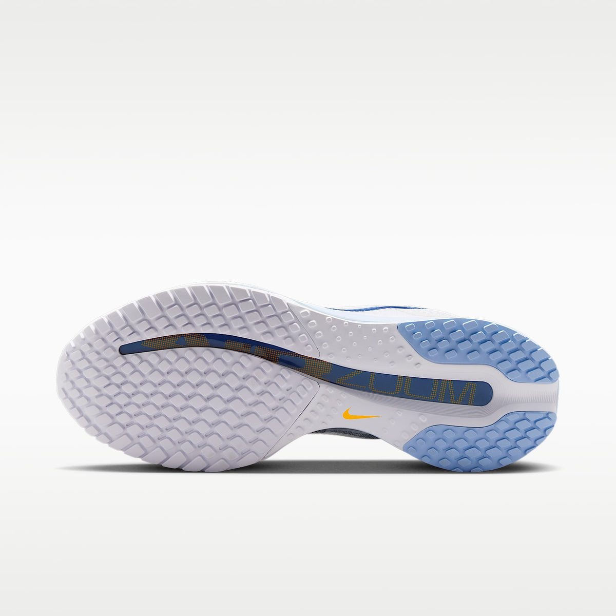 Nike Pegasus Premium Women product view 2 — Weiß/Aluminum/Sundial/Mystic Navy