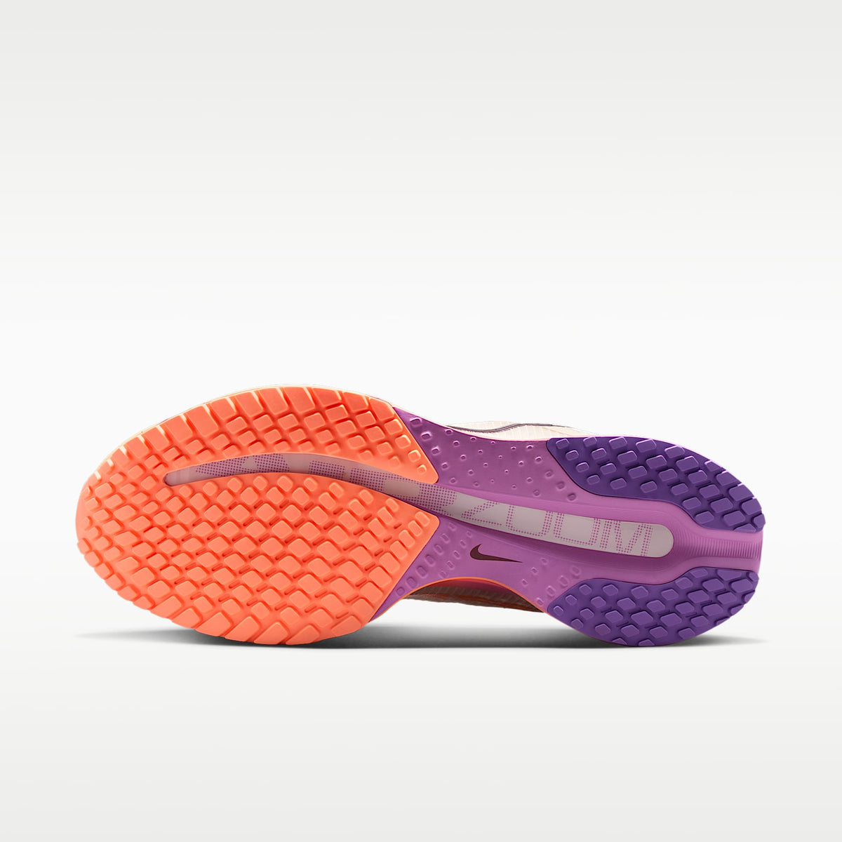 Nike Pegasus Premium Women product view 2 — Chalk/Orange Pulse/Light Magenta/Tattoo