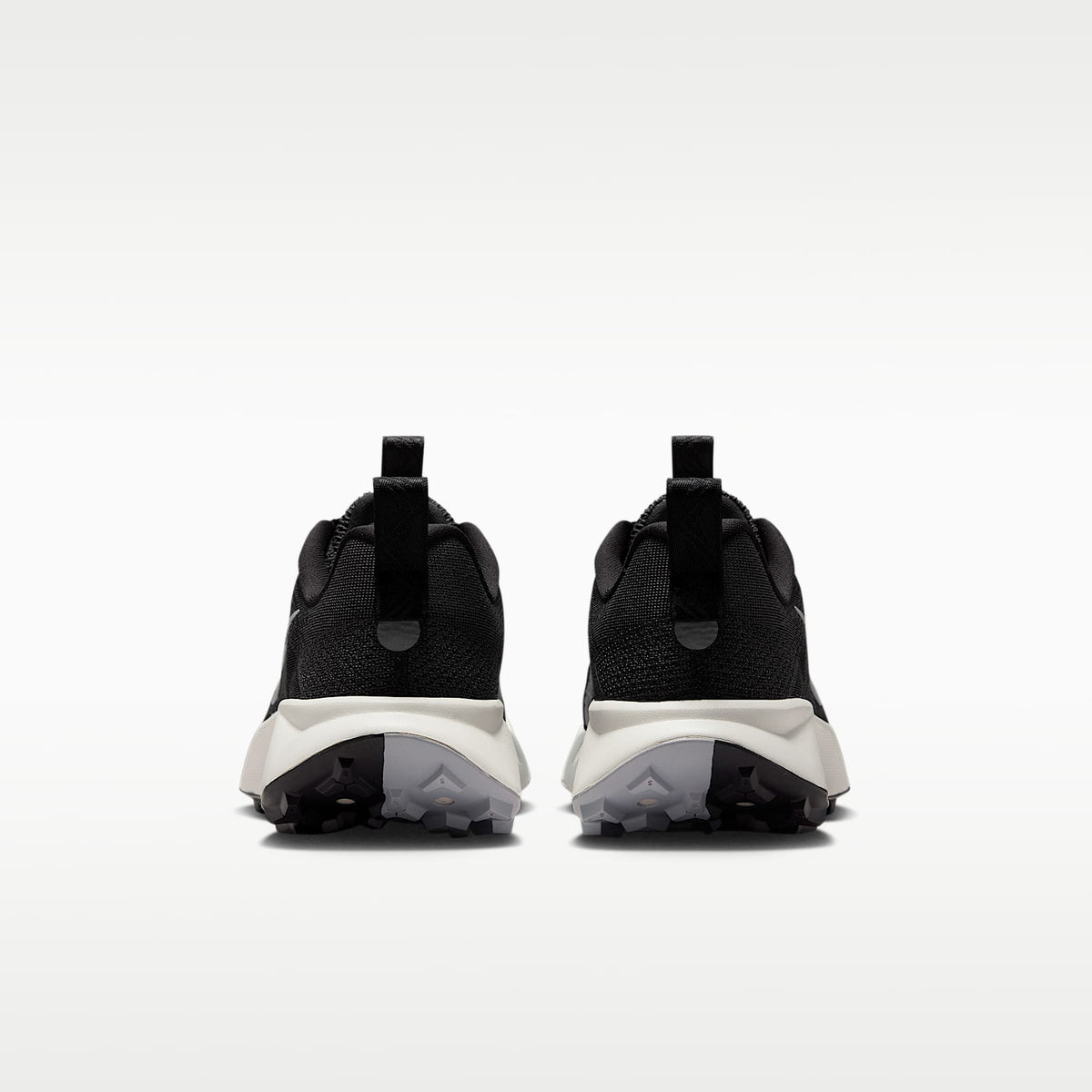 Nike Wildhorse 10 Women product view 6 — Schwarz/Anthracite/Platinum Tint/Wolf Grey