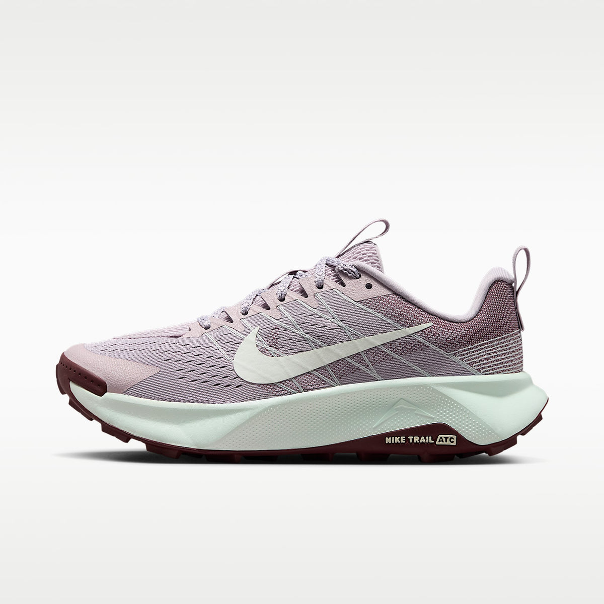 Nike Wildhorse 10 Women product view 1 — Silver Lilac/Tattoo/Light Silver/Barely Green