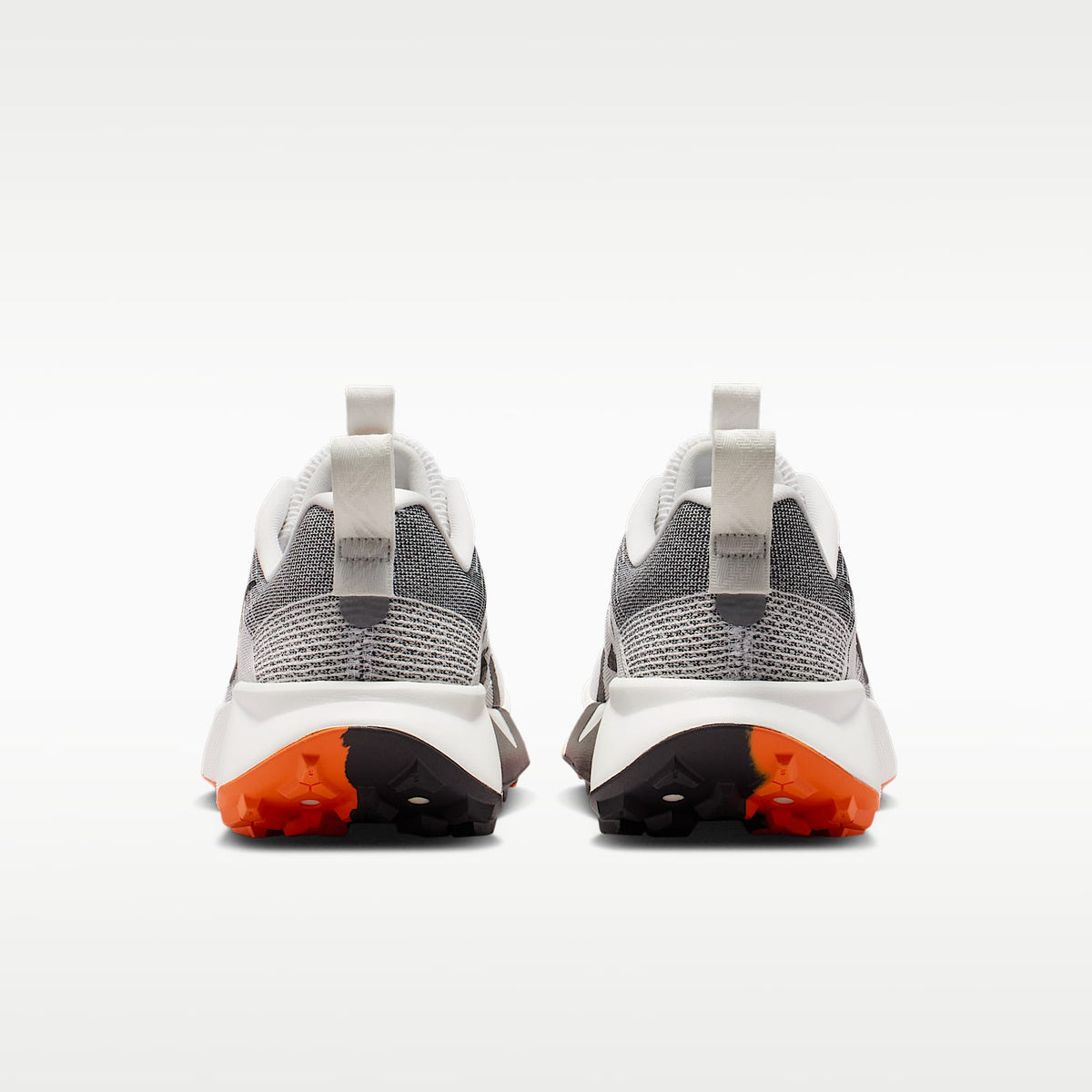 Nike Wildhorse 10 Women product view 6 — Summit White/Safety Orange/Phantom/Schwarz