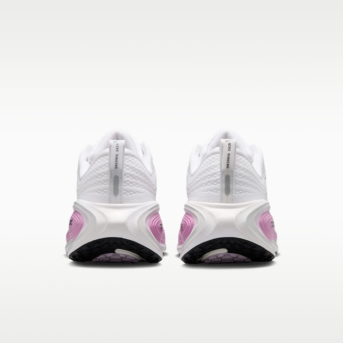 Nike Vomero Plus Women product view 6 — Weiß/Bleached Lilac/Summit White/Metallic Silver