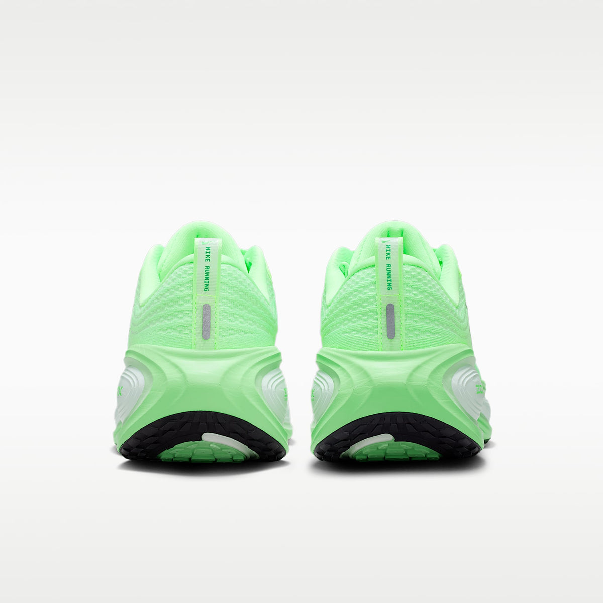 Nike Vomero Plus Women product view 6 — Weiß/Illusion Green/Cucumber Calm/Metallic Silver
