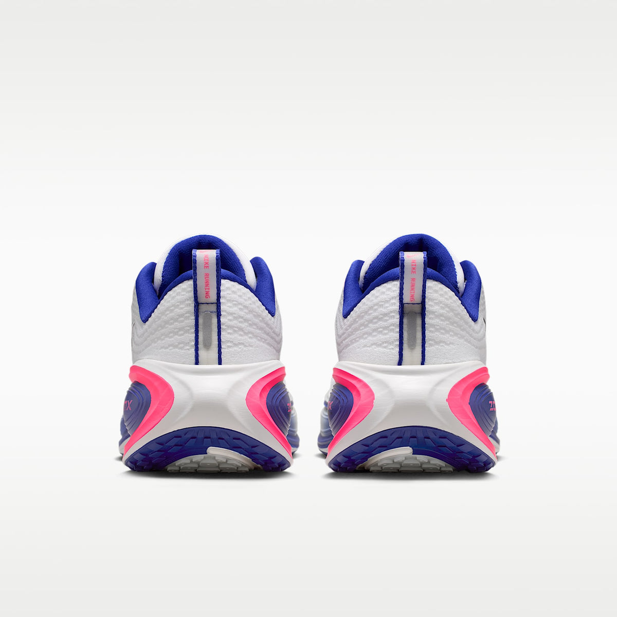 Nike Vomero Plus SE Women product view 6 — Weiß/Concord/Hyper Pink/Metallic Silver