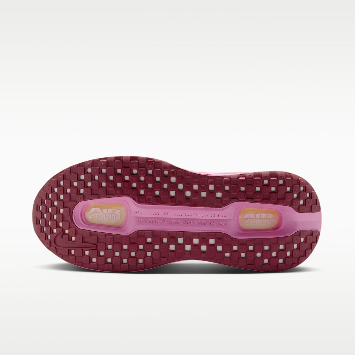 Nike Vomero Premium Women product view 3 — Pink Foam/Pink Rise/Light Magenta/Pink Smoke