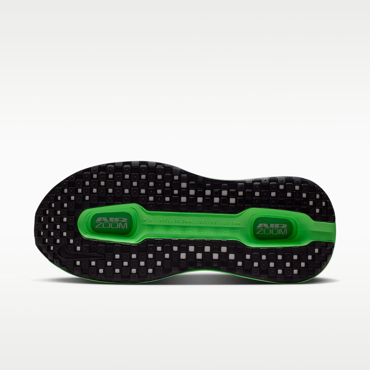 Nike Vomero Premium Women product view 2 — Cucumber Calm/Illusion Green/Green Spark/Metallic Silver