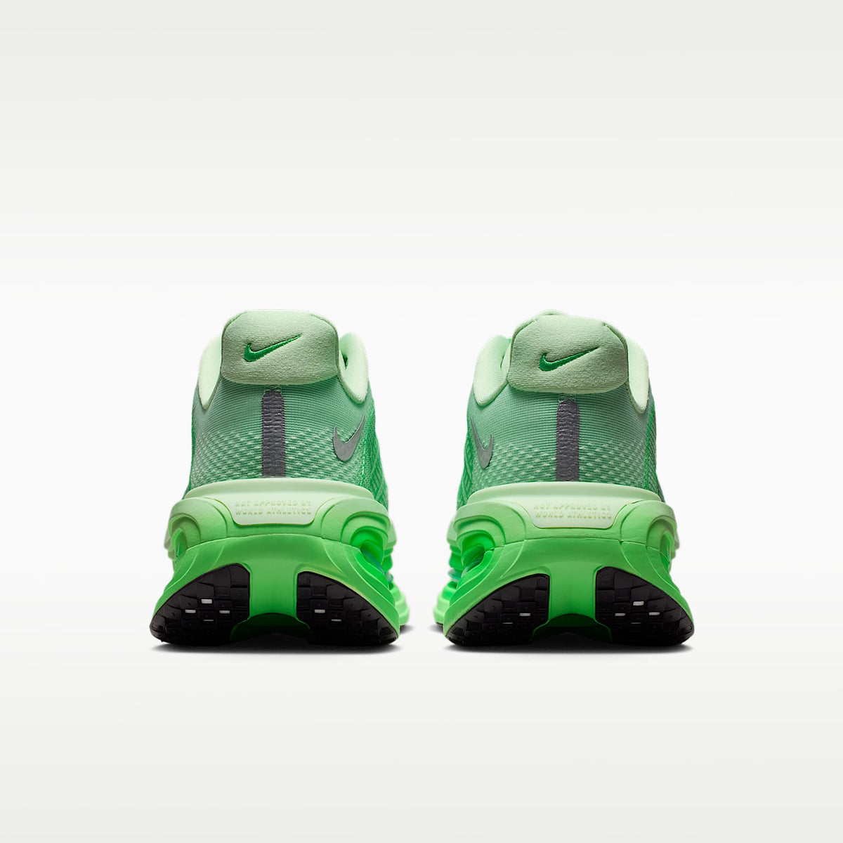 Nike Vomero Premium Women product view 6 — Cucumber Calm/Illusion Green/Green Spark/Metallic Silver
