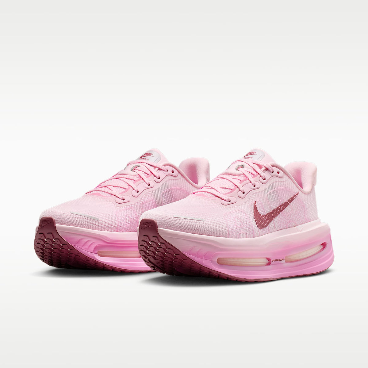 Nike Vomero Premium Women product view 6 — Pink Foam/Pink Rise/Light Magenta/Pink Smoke