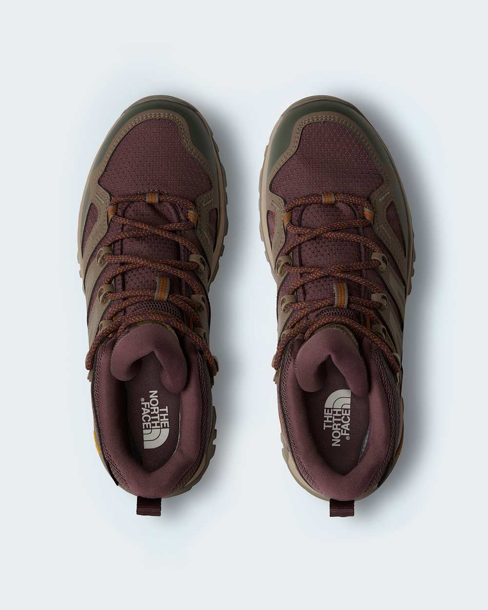 The North Face Hedgehog GORE-TEX® Mid Women - View 2 - Brown