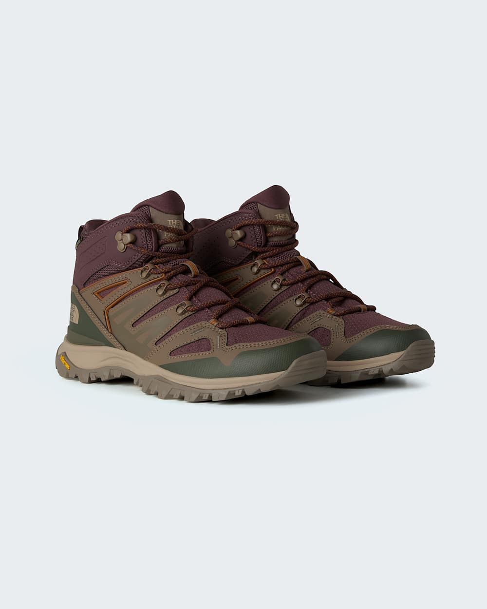 The North Face Hedgehog GORE-TEX® Mid Women - View 5 - Brown