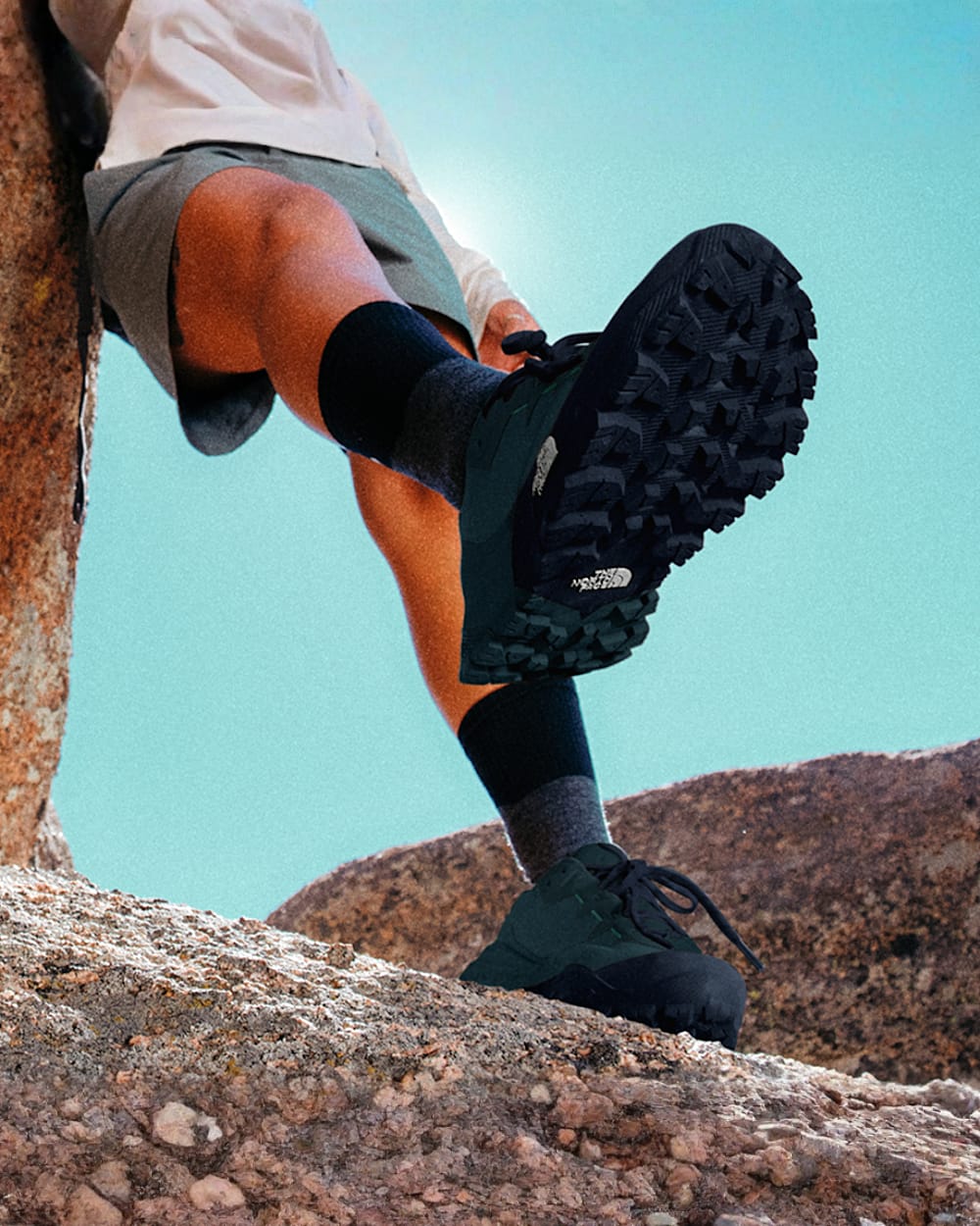 The North Face Offtrail GORE-TEX® Women - View 5 - Blue