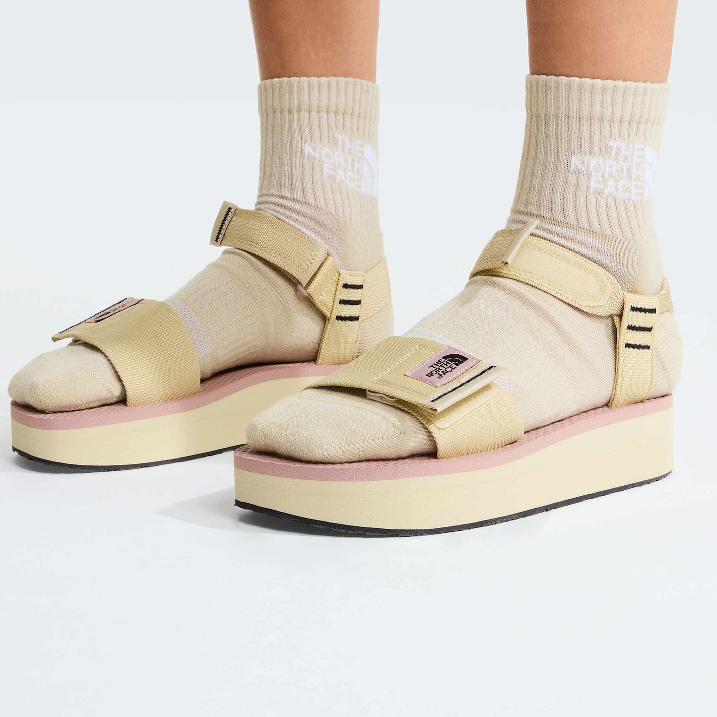 The North Face Skeena Platform Sandal Women