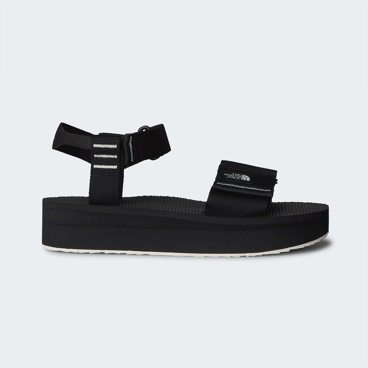 The North Face Skeena Platform Sandal Women product view 1 — Black