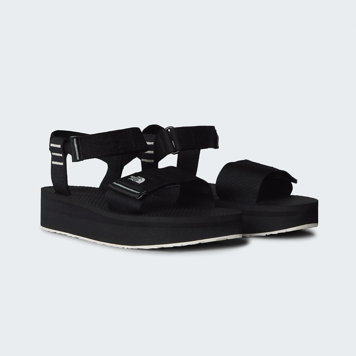 The North Face Skeena Platform Sandal Women product view 6 — Black
