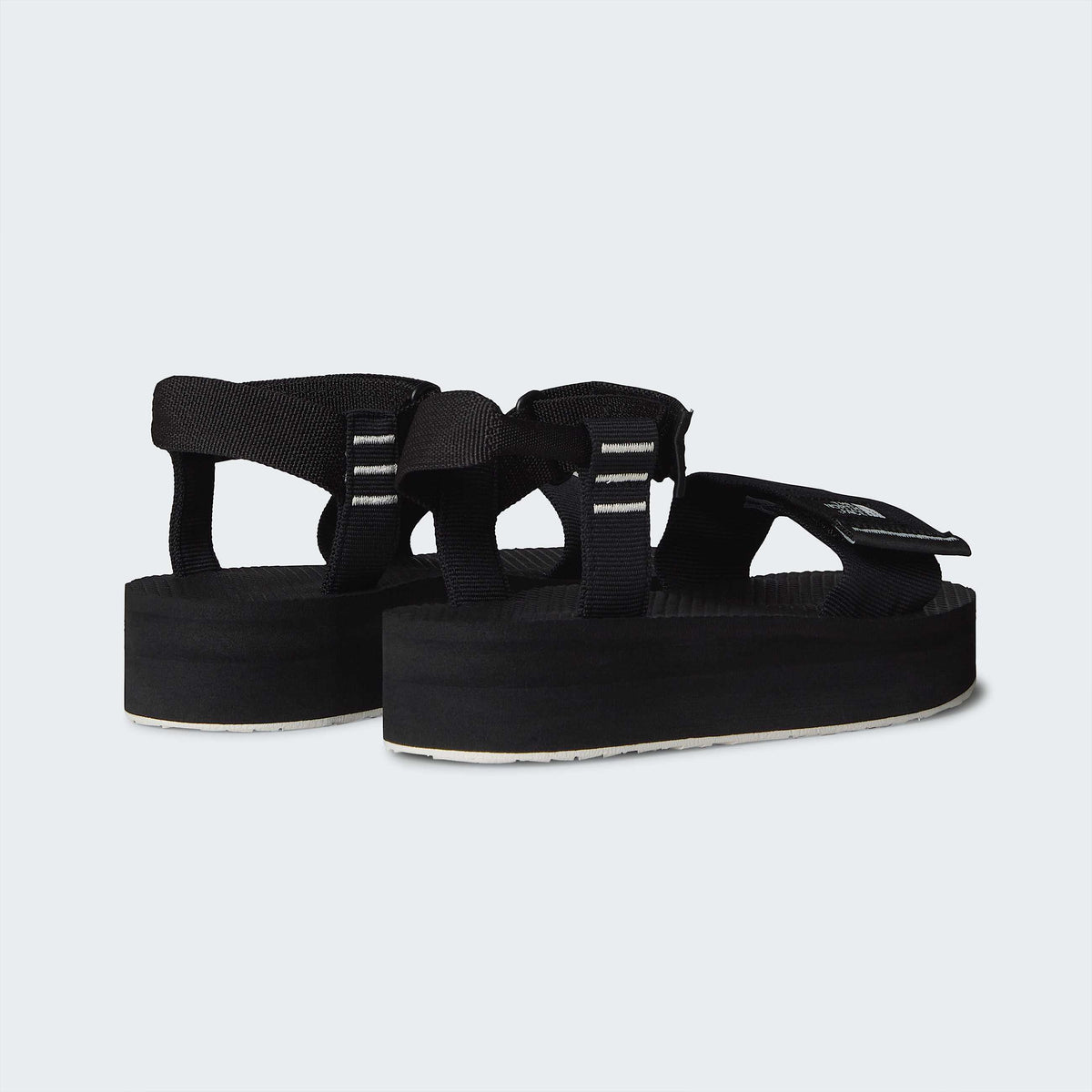 The North Face Skeena Platform Sandal Women product view 4 — Black