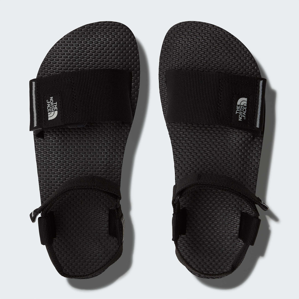 The North Face Skeena Platform Sandal Women product view 2 — Black