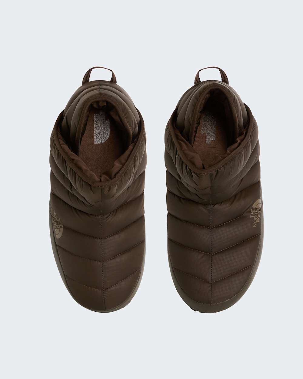 The North Face ThermoBall Traction Booties Women - Brown - ALT1